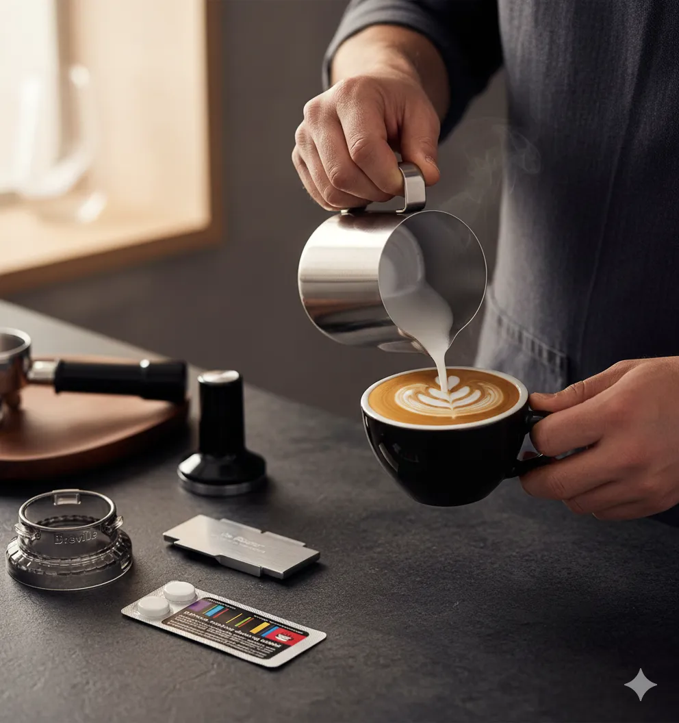 Professional Barista DMA